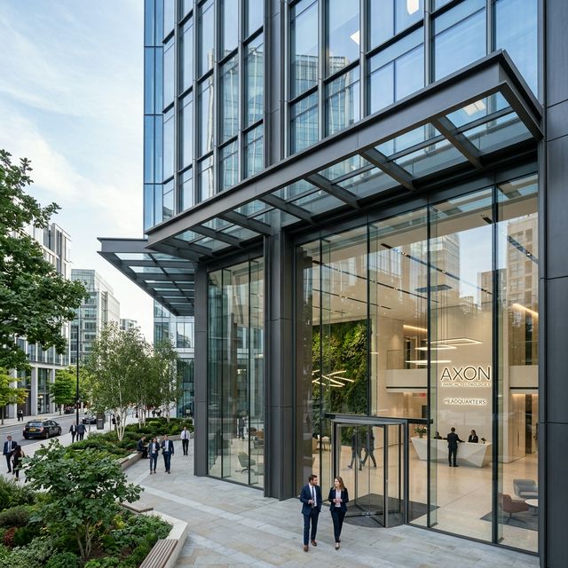 Corporate office excellence