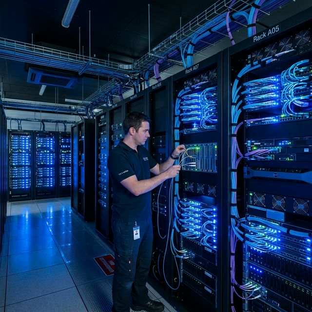 Digital Infrastructure