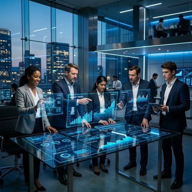 Professional Solution Display