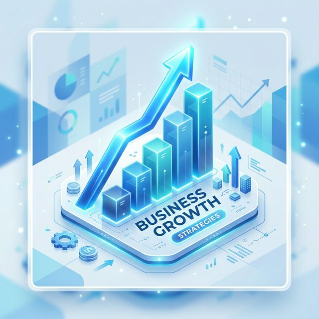 Strategic Growth Blueprints